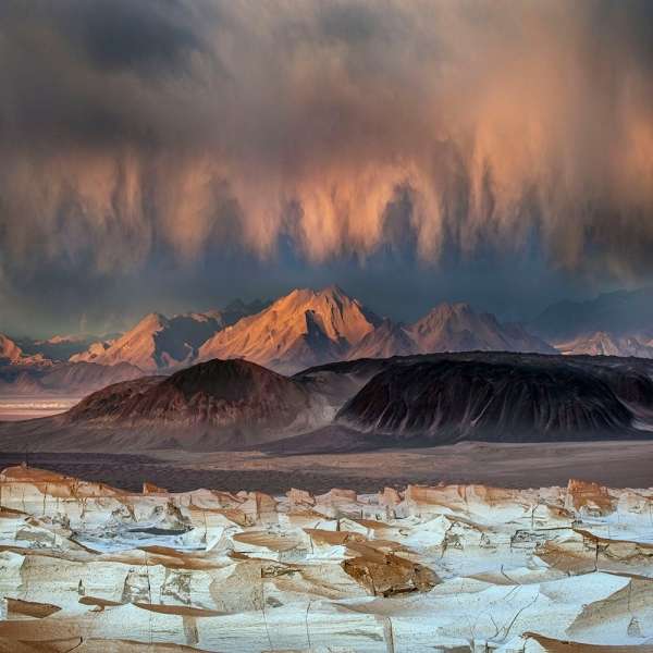 Лучшие пейзажи года: 19 победителей фотопремии Landscape Photographer of the Year 2024