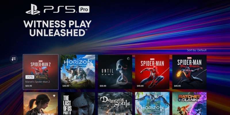 PlayStation 5 Pro появилась на ‭«Яндекс Маркете» — дешевле, чем по предзаказу