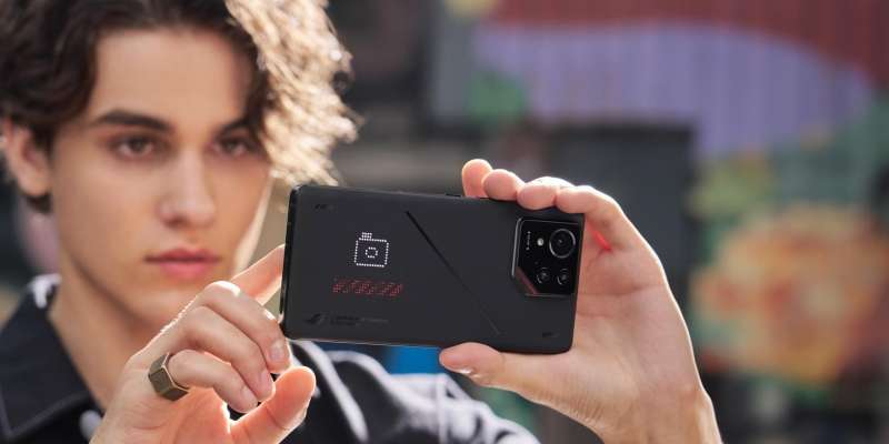 Представлены игровые смартфоны Asus ROG Phone 9 и 9 Pro с аккумуляторами на 5 800 мА·ч и экранами 185 Гц