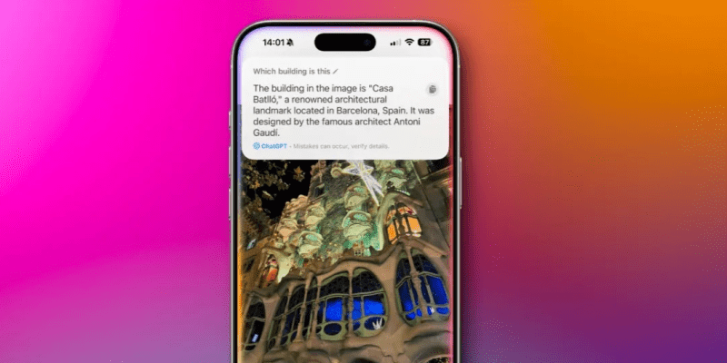 Apple выпустила iOS 18.2 с ключевыми ИИ-функциями и ChatGPT в Siri
