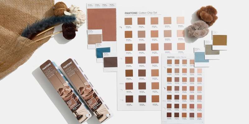 Оттенком года по версии Pantone стал элегантный шоколадный Mocha Mousse