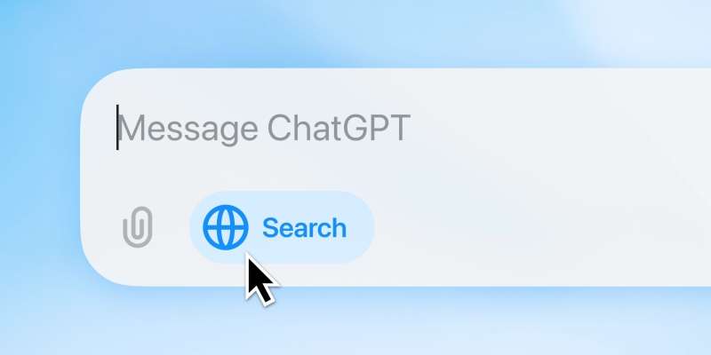 Поисковик в ChatGPT стал быстрее, умнее и теперь доступен для всех