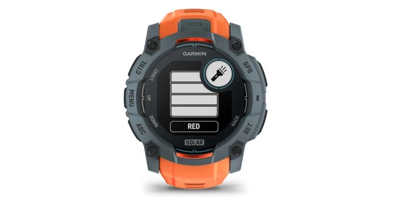 Garmin представила умные часы Instinct 3 с яркими AMOLED-экранами и солнечными панелями