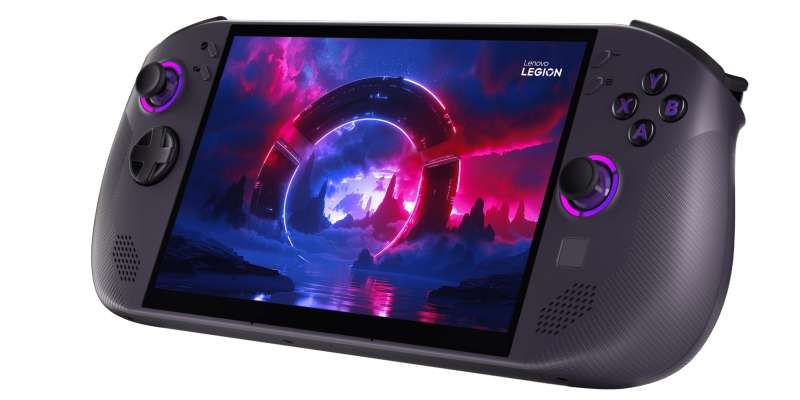 Lenovo представила Legion Go S — первую портативную консоль на SteamOS не от Valve