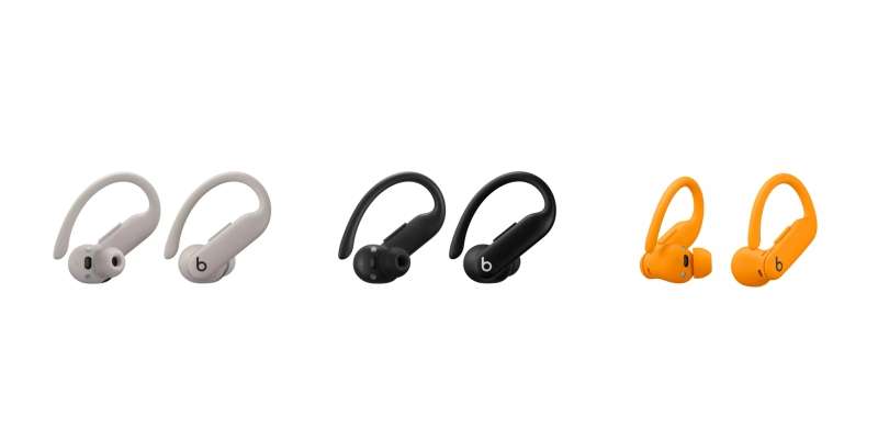 PowerBeats Pro 2: характеристики, дизайн и цена новых наушников от Apple утекли в Сеть