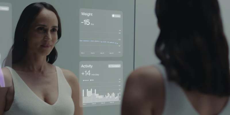 Withings представила умное зеркало Omnia, которое следит за здоровьем и консультирует по результатам