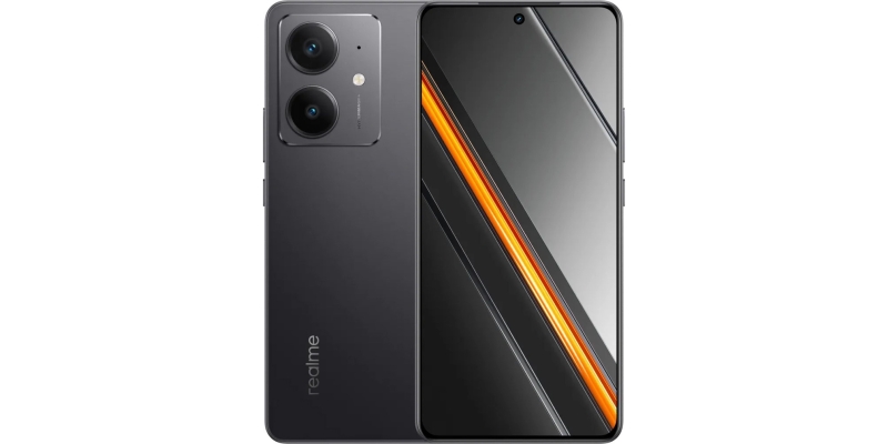 Представлен realme Neo7 SE — игровой смартфон с аккумулятором на 7 000 мА·ч и защитой IP69