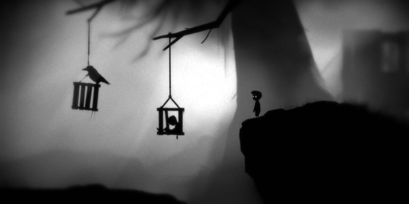 В Epic Games Store раздают известный хоррор-платформер Limbo