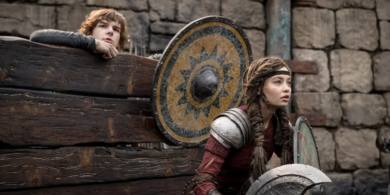 Вышел IMAX-трейлер фильма «Как приручить дракона» — премьера уже в июне