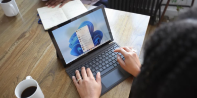 Windows 11 будет оповещать, если кто-то подсматривает в экран вашего ноутбука