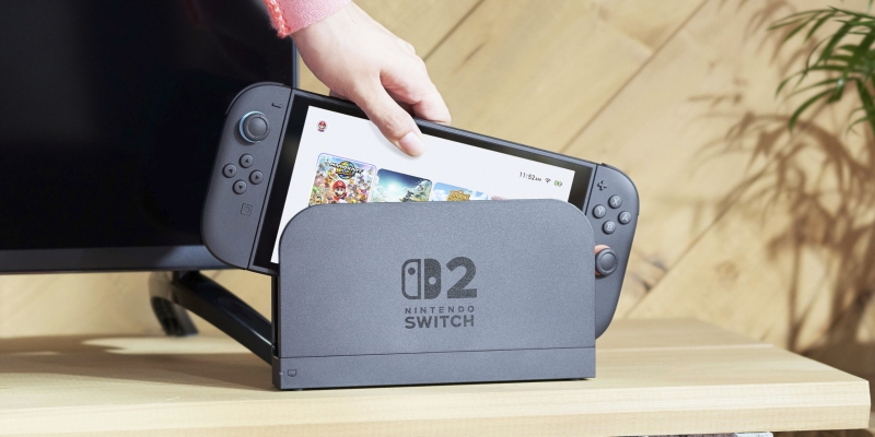 На маркетплейсах начали продавать Nintendo Switch 2 — по цене от 52 тысяч рублей