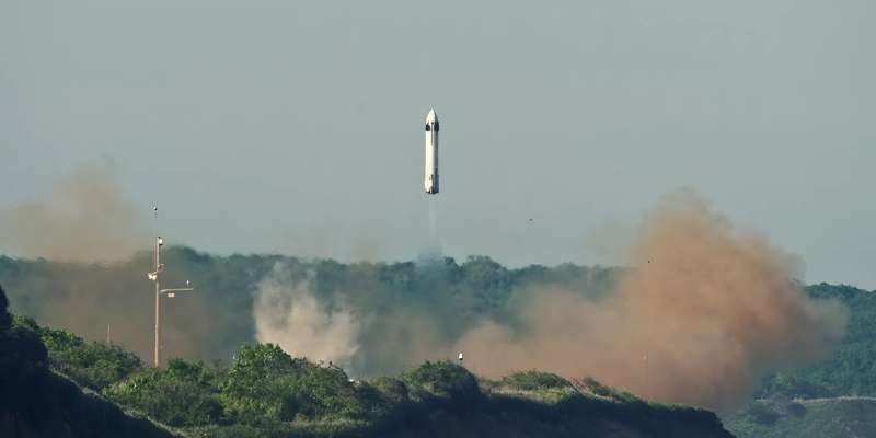 По стопам SpaceX: Honda успешно запустила и посадила собственную многоразовую ракету