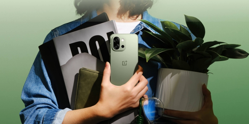 Представлен OnePlus 13s — компактный флагман со Snapdragon 8 Elite и батареей на 5 850 мА·ч