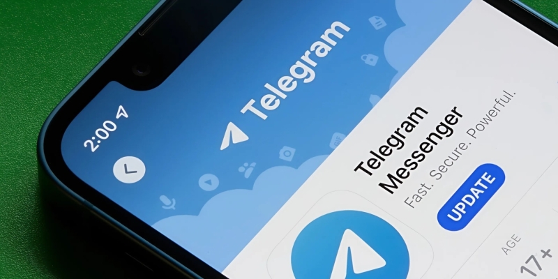 Вышло большое обновление Telegram — с поддержкой HD-фото, обрезкой голосовых и вкладками